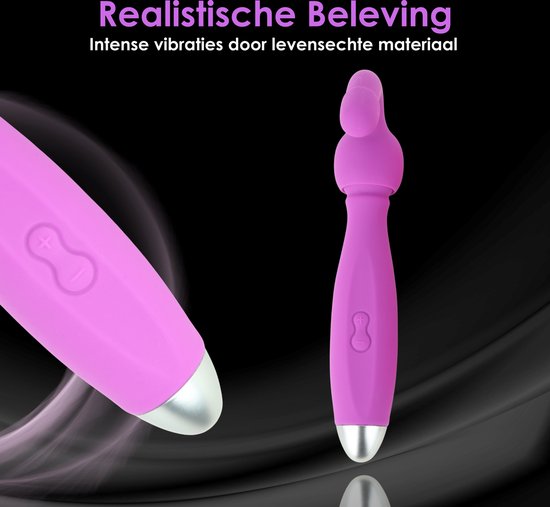 Close-up van de Tarzan vibrator van levensecht siliconen